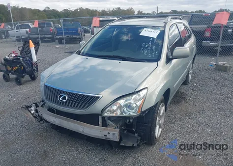 2004 Lexus Rx 330 from USA, damaged, VIN 2T2HA31U84C017316